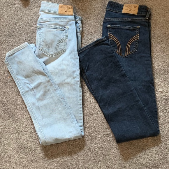 Hollister Denim - Hollister Jean Lot